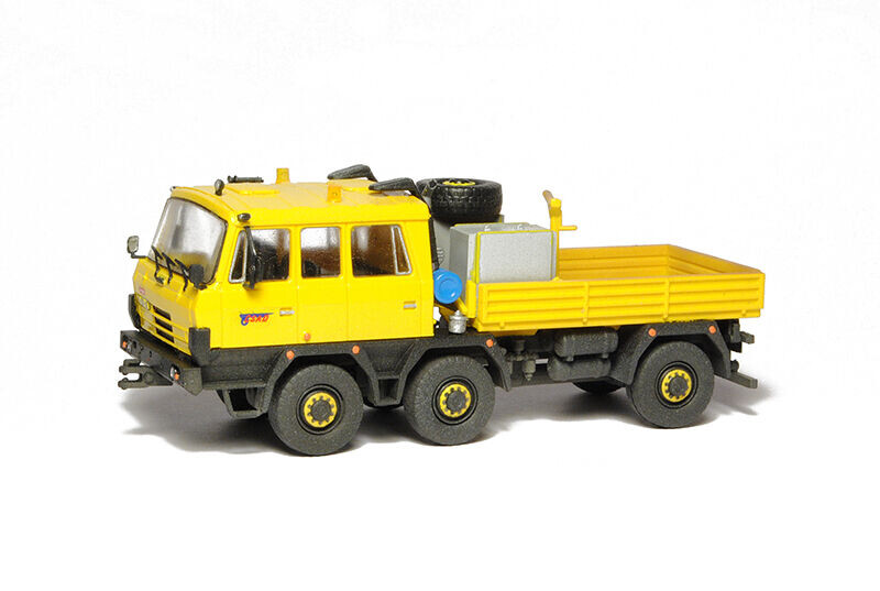 SDV Tatra 815 6×6 TP 1:87